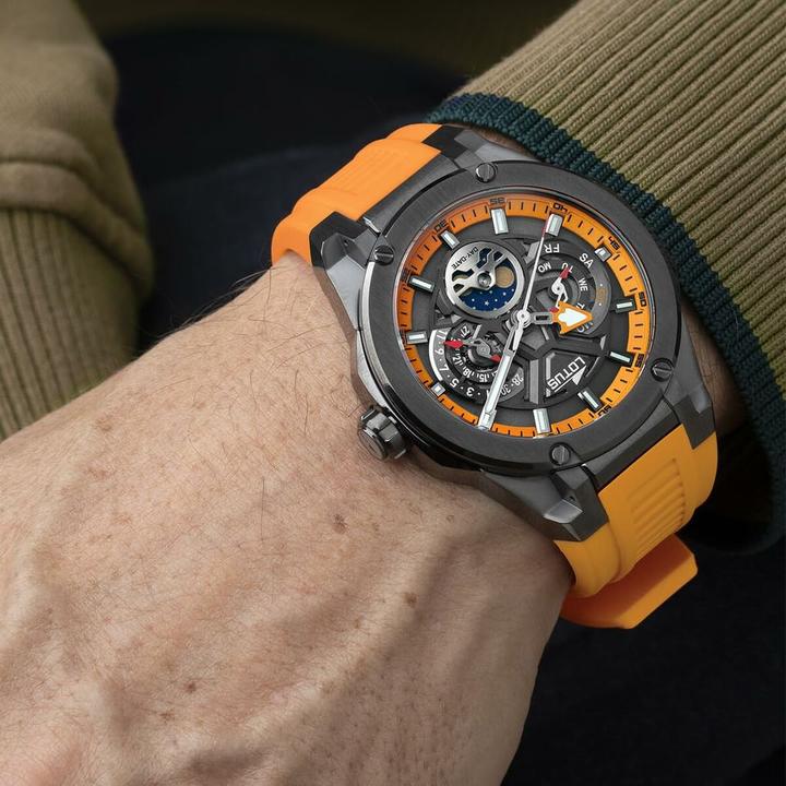Produktbild Lotus 18946/3 Epic (Analoguhr, Chronograph, 46 mm)