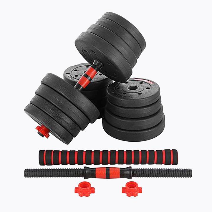 Produktbild HMS SGP20 (4 x 2 kg, 4 x 1.5 kg, 4 x 1.25 kg)