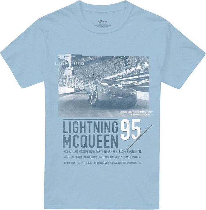 Produktbild Cars Racing Series TShirt (4XL)
