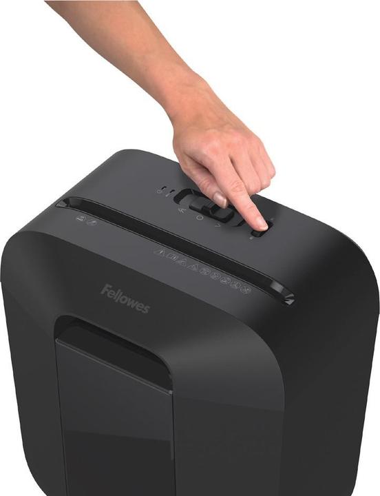 Actual product image Fellowes Powershred LX25M (Particle cut)
