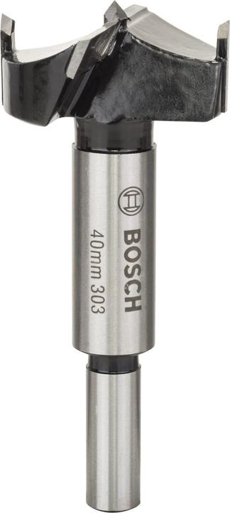Produktbild Bosch Professional Zubehör Kunstbohrer HM, 40 x 90 mm, d 10 mm (10 mm)