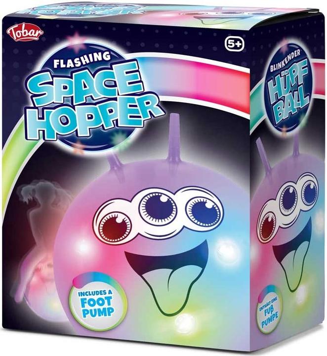 Productafbeelding No Name so the whole Space Hopper jumping ball