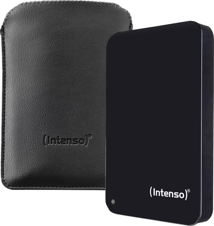 Produktbild Intenso Memory Drive - externe Festplatte (2 TB)