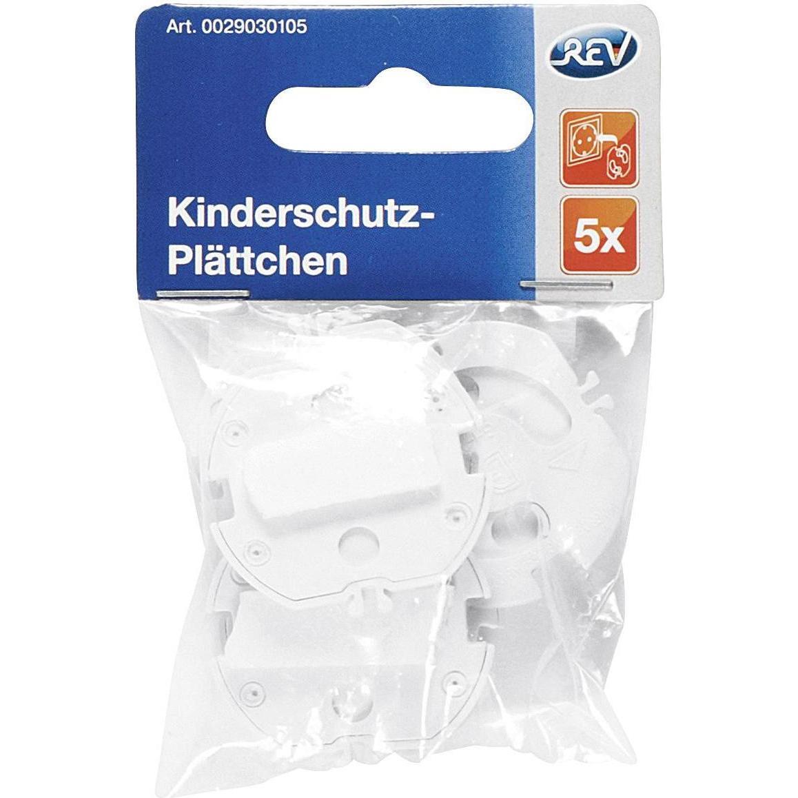 REV Steckdosenschutz (E28 357440)