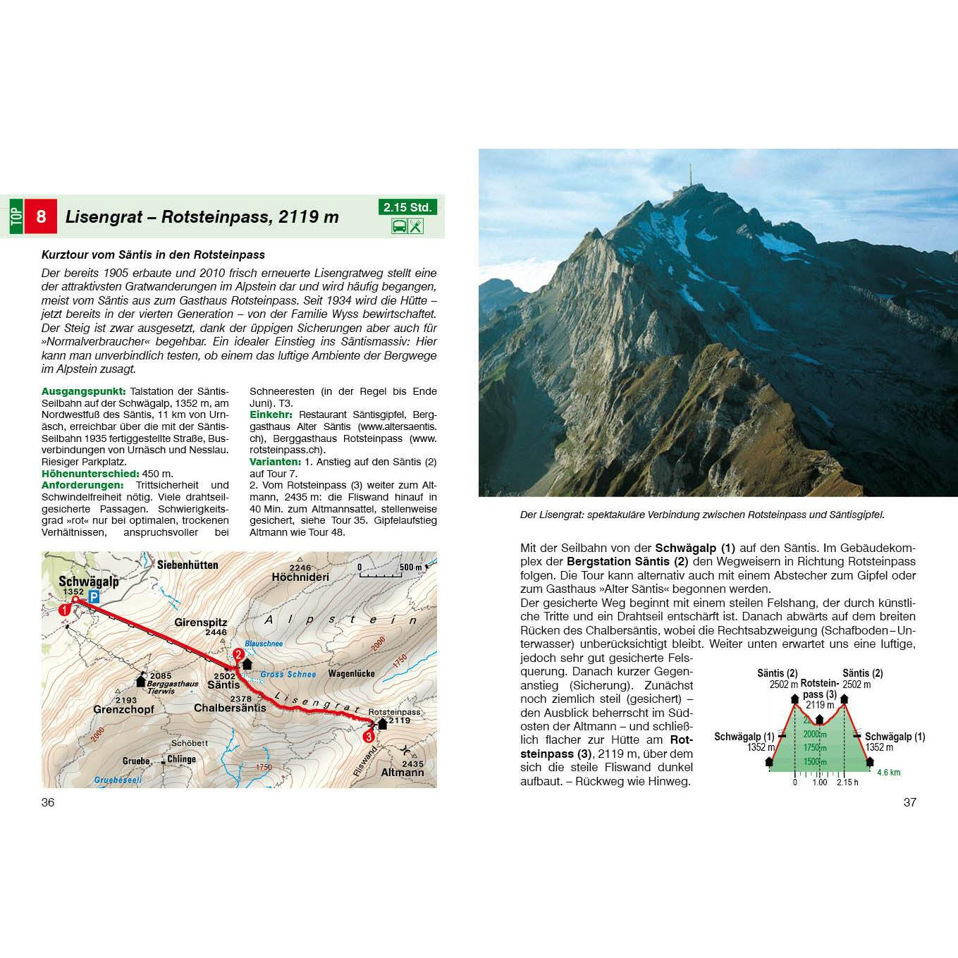 Thumbnail - Appenzeller Land, Ratgeber von Fabian Lippuner