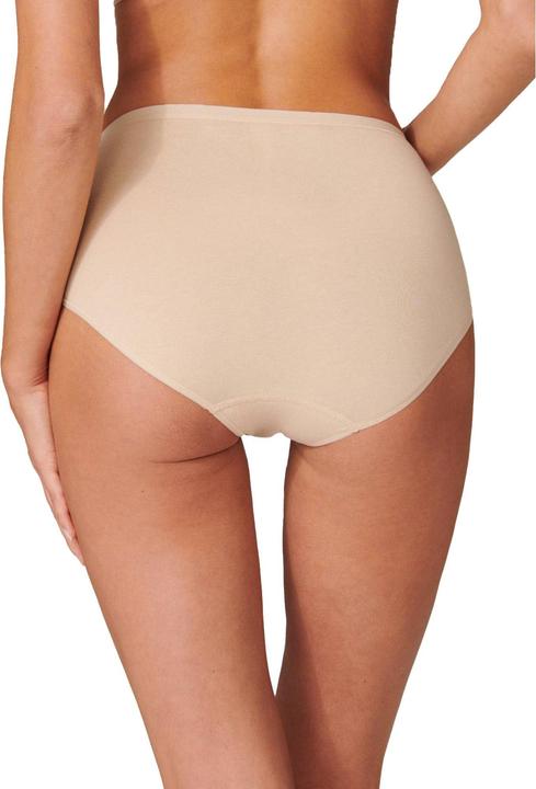 Actual product image Schiesser 2er Pack 95/5 Organic Cotton Midi-Slip (46, pack of 2)