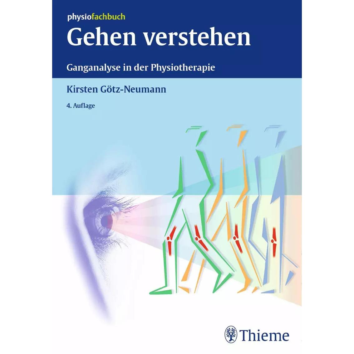 Gehen verstehen, Fachbücher von Kirsten Götz-Neumann