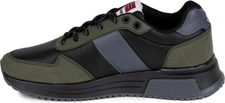 Image du produit Geographical Norway Herren Sneaker Cadiz Olive 45 (45)