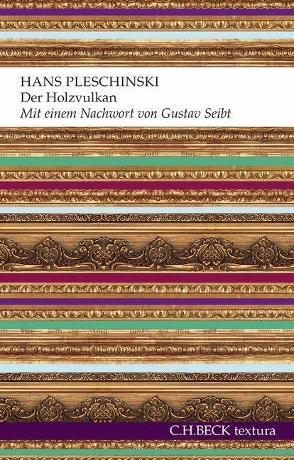 Produktbild Der Holzvulkan (Deutsch, Hans Pleschinski, 2014)