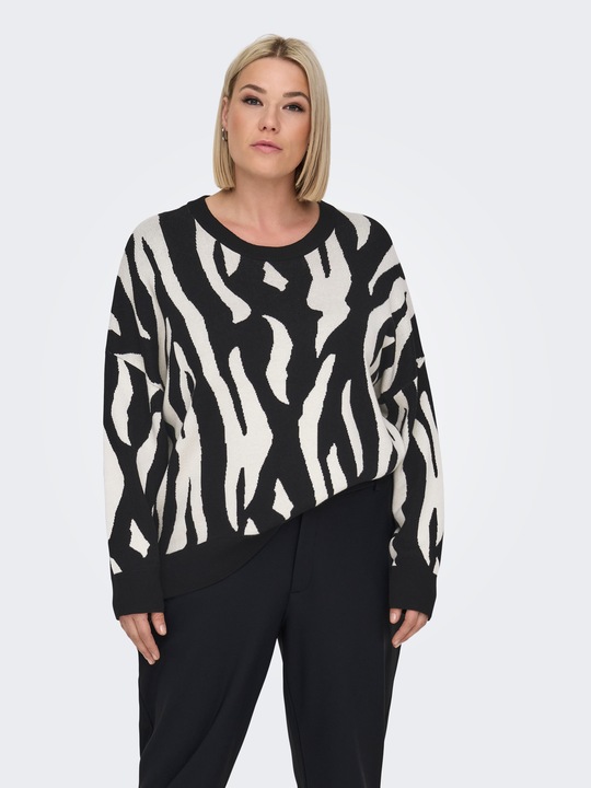 Image du produit Only CARMONTANA Strickpullover Strickpullover (L)