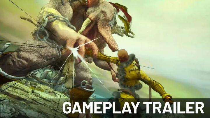 Produktbild Nacon Gaming Clash: Artifacts of Chaos (PC, DE, FR)