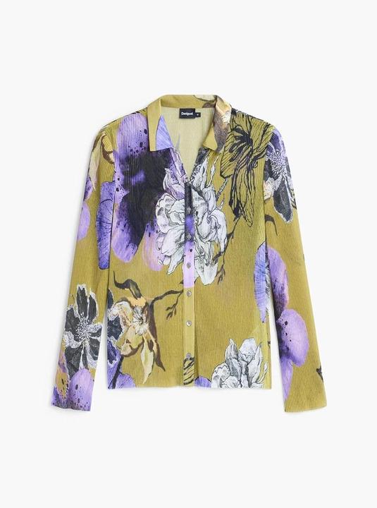 Immagine prodotto Desigual Camicia a Maniche Lunghe (XS)