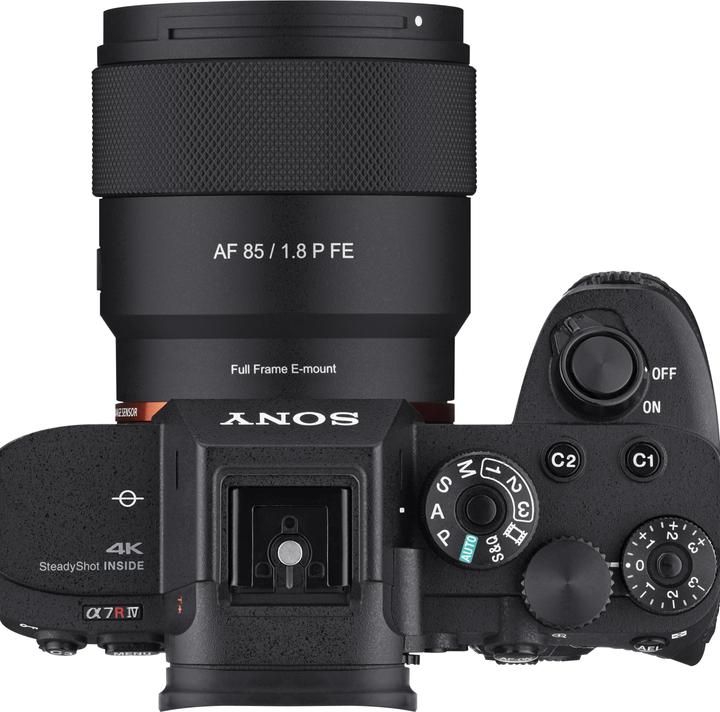 Produktbild Samyang AF 85mm F1.8 P Sony FE (Sony E, Vollformat)