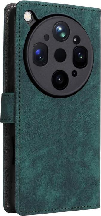 Produktbild Cover-Discount OPPO Find X9 Ultra - Ledertasche mit RFID Blocker (Oppo Find X9 Ultra)