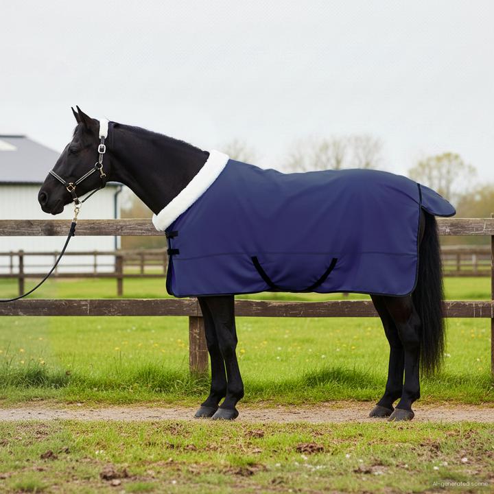 Produktbild vidaXL Pferdedecke (165 cm)