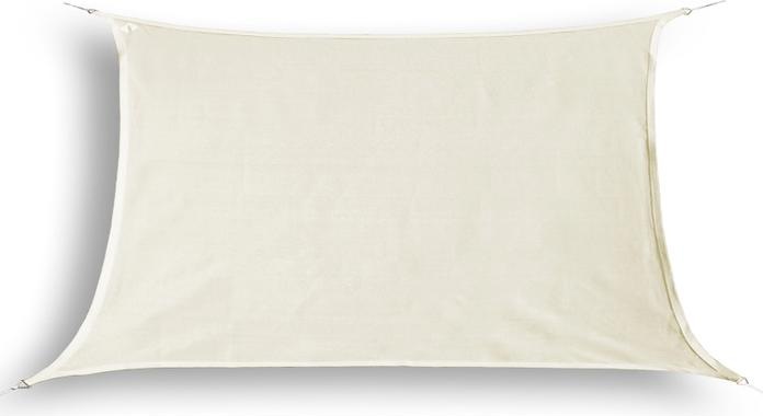 Immagine prodotto Swisshandel24 Rettangolo a vela solare (2,5 x 4 m)