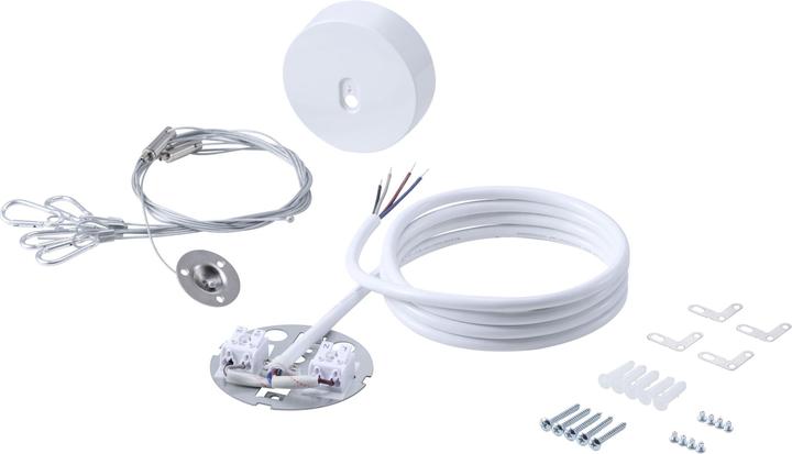 Actual product image Philips Suspension set 4x0.75mm