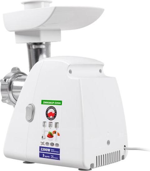 Actual product image Zelmer Maszynka do mięsa ZMM 5801P Zosia