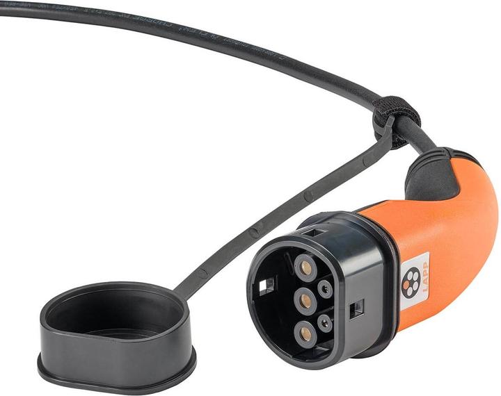 Produktbild Lapp Mobility EV-Mobile Charger Basic FIX (CEE32 rot, 22 kW, 32 A, 6 m)