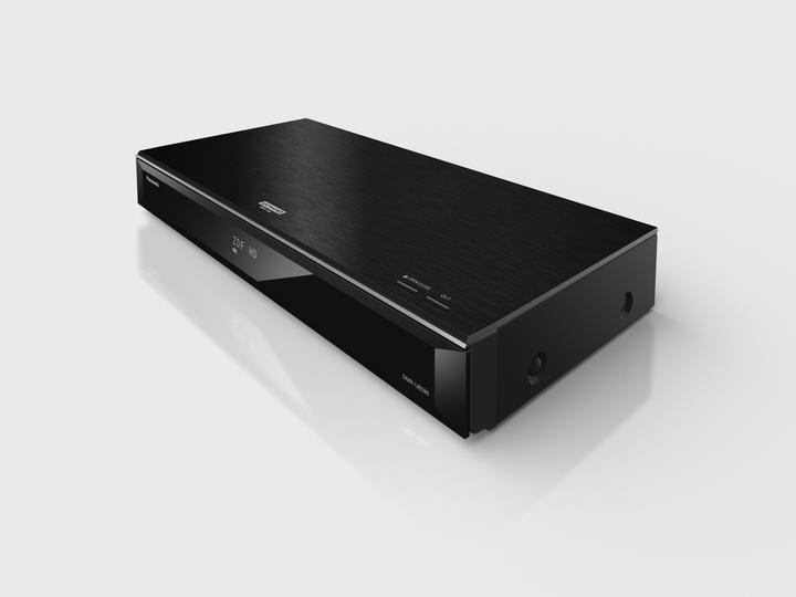Produktbild Panasonic Dmr-Ubs90egk (Blu-ray Player, Blu-ray Recorder)