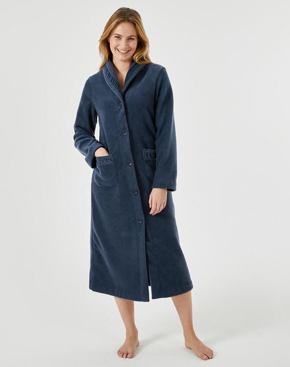 Image du produit Anne Weyburn Robe de chambre en polaire (40)