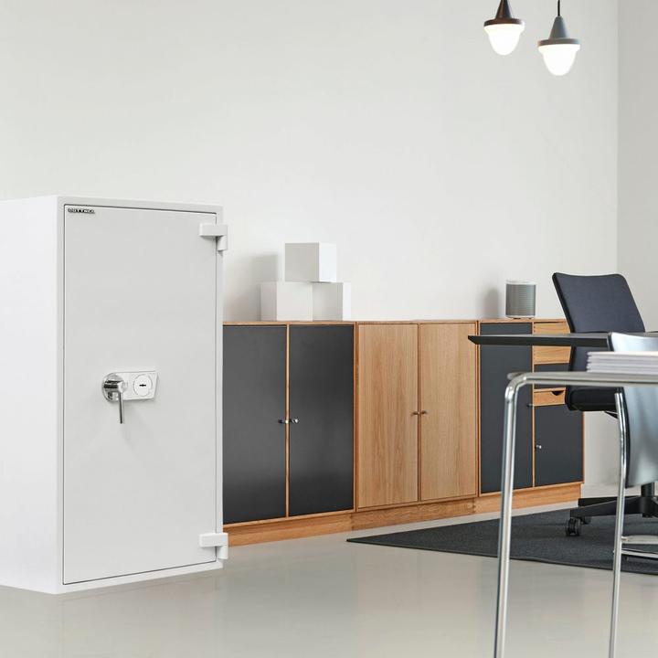 Image du produit Rottner Armoire forte EN3 Diamant Super Fire DO130 Serrure à double panneton (220 l)