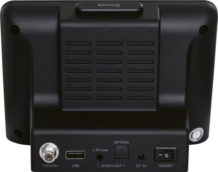 Produktbild Imperial Dabman i410 BT (DAB+, FM, Internetradio, UKW, Bluetooth, WLAN)