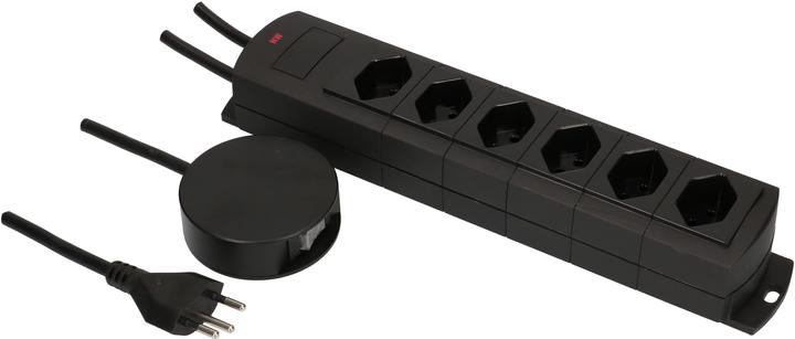 Produktbild Max Hauri Prime Line mit externem Schalter + Magnet (6 x, Typ 13, 5 m)