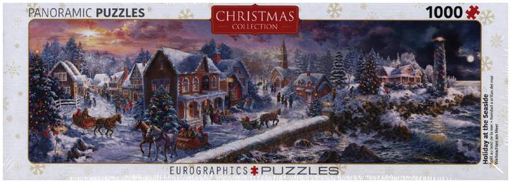 Immagine prodotto Eurographics Vacanze al mare (1000 pezzi)