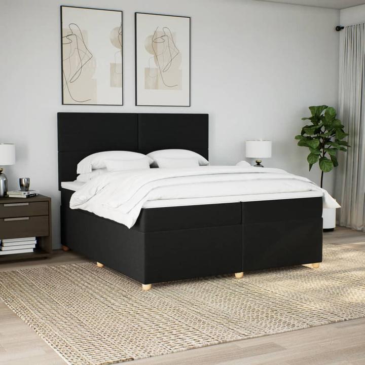 Image du produit vidaXL Boxspringbett (200 x 200 cm)