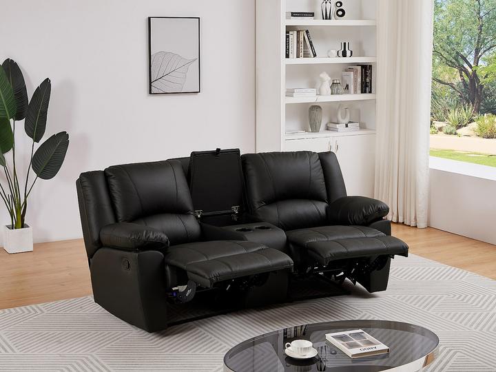 Actual product image Vente-unique Aroma (2 person sofa)