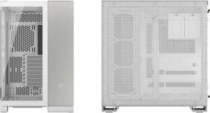 Actual product image Corsair 6500X (ATX, Mini-ITX, mATX, E-ATX)