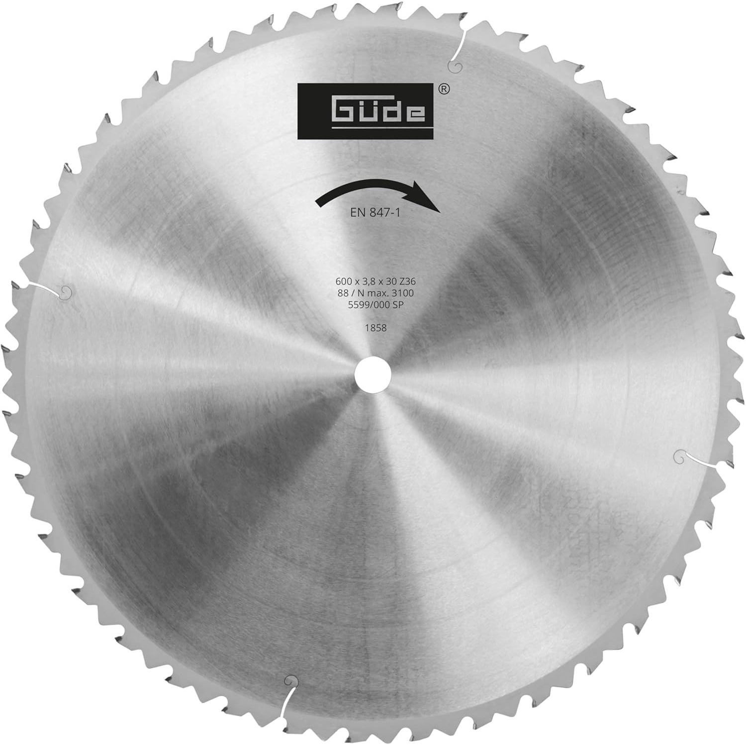 Güde Lama per Seghetto da Legna (1858)