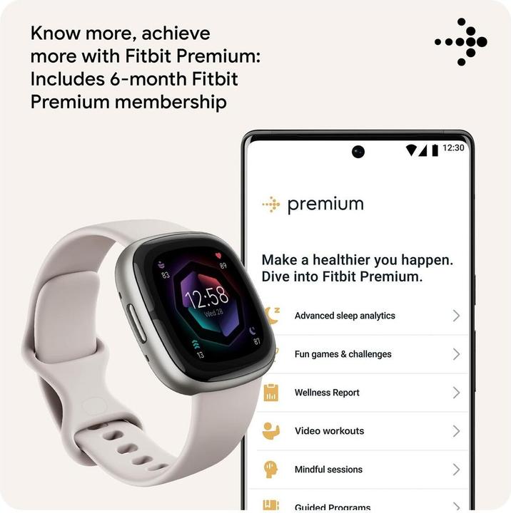 Immagine prodotto Fitbit Senso 2 (40.30 mm)
