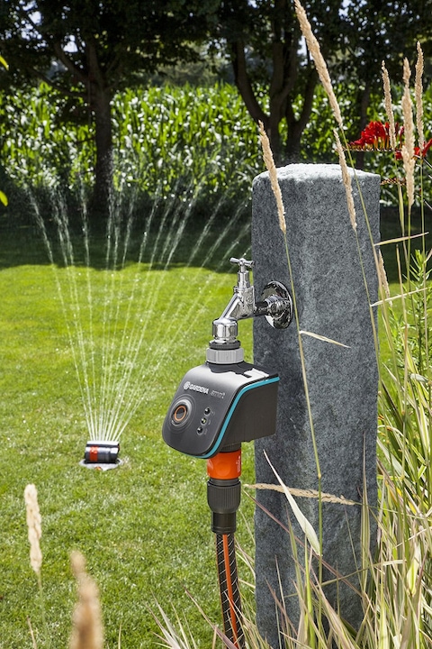 Productafbeelding Gardena Smart Water Control Set (Irrigatie kit)