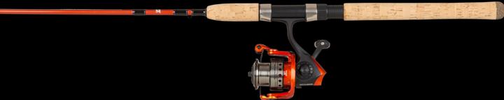 Actual product image Berkley Abu Garcia Revolution Combo rod: Top fishing rod for professionals & beginners (Spinning, 210 cm)