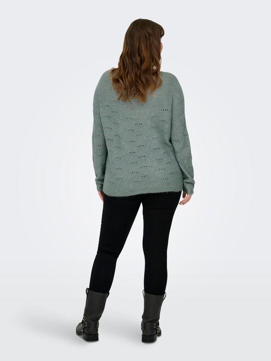 Produktbild Only CARLOLLI Strickpullover Strickpullover (S)