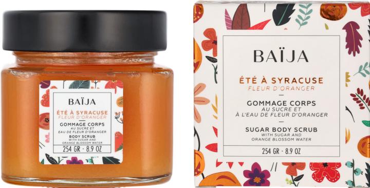 Actual product image Baija Gommage Corps (254 ml)
