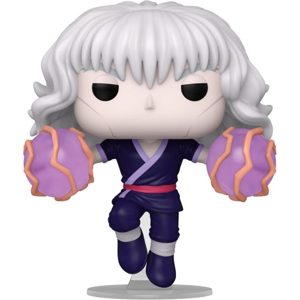 Funko Hunter x Hunter POP! Animation Vinyl Figur Silva Zoldyck 9 cm