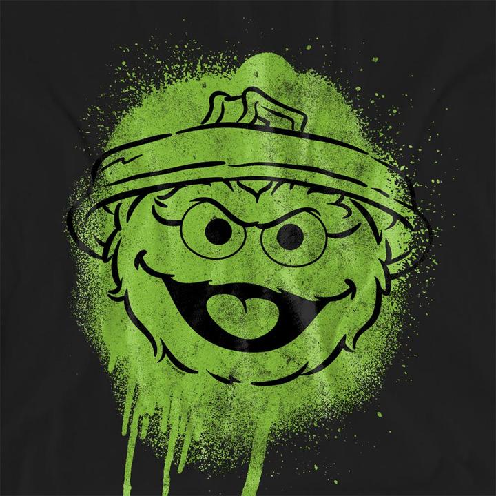 Produktbild Spray Face TShirt (L)