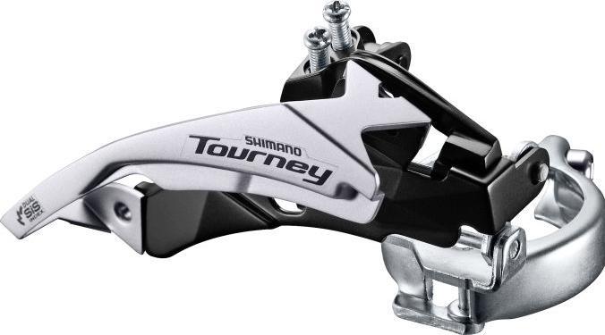 Shimano Tourney FD-TY500 voorderailleur (3-voudig)