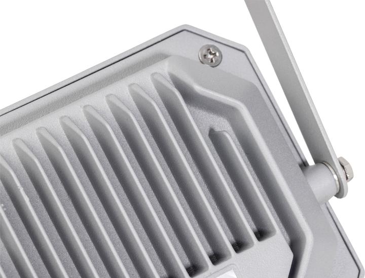 Actual product image As - Schwabe LED Outdoor Spotlight Motion Detector Slimline (2000 lm)