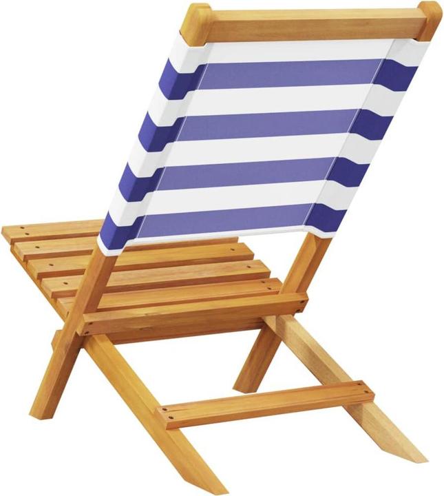 Produktbild vidaXL Gartenstuhl