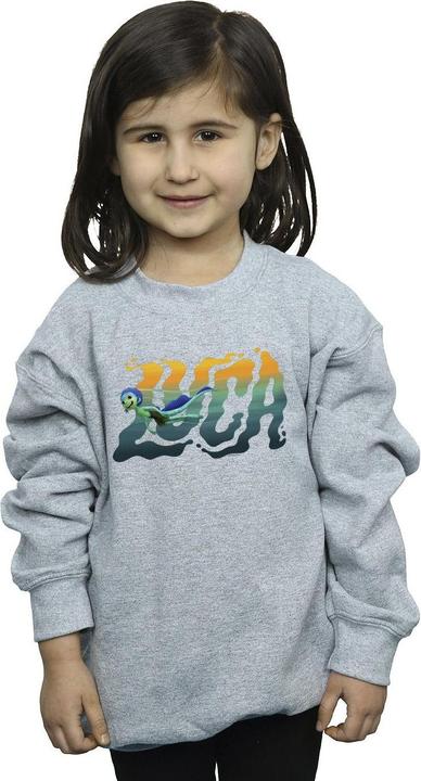 Produktbild Disney Luca Swim Sweatshirt Mädchen (128)