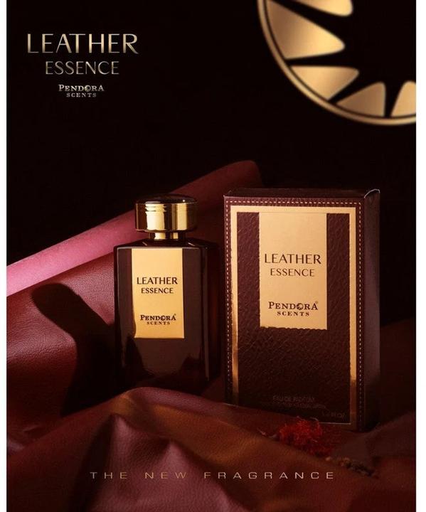 Produktbild Pendora Scents Leather Essence Man Edp 100 ml (Eau de Parfum, 100 ml)