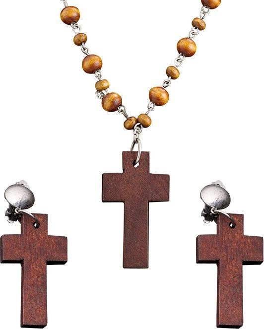 Immagine prodotto Widmann Schmuckset Rosenkranz