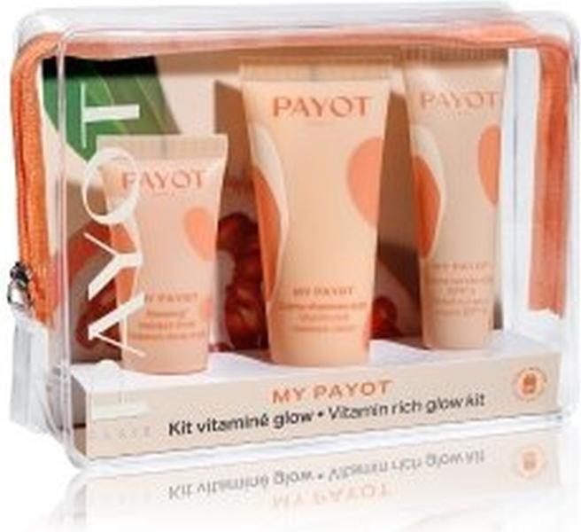 Produktbild Payot Paris Payot My Payot Promo Trousse 2023 (65 ml, 24h Creme, SPF 15)