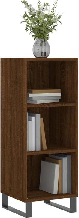 Image du produit vidaXL Sideboard (34.50 x 32.50 x 90 cm)