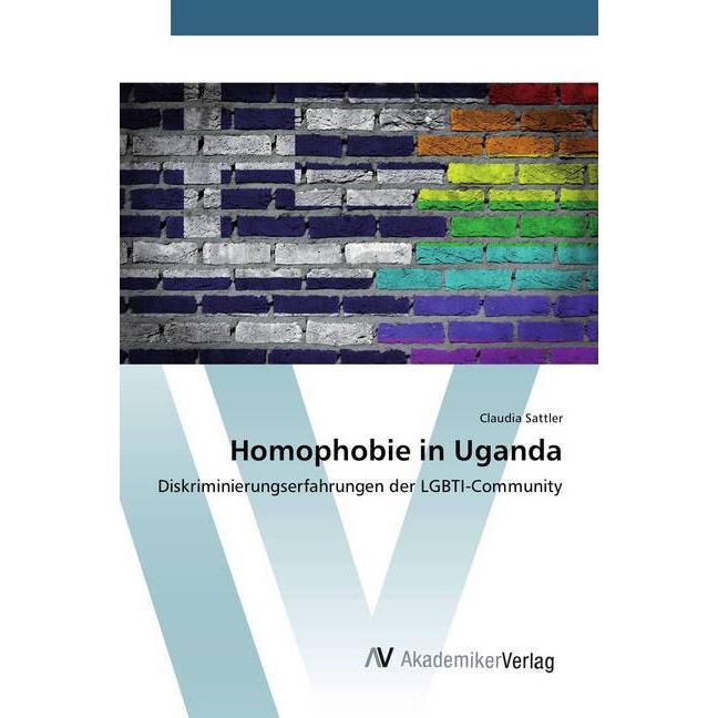 Homophobie in Uganda, Fachbücher von Claudia Sattler
