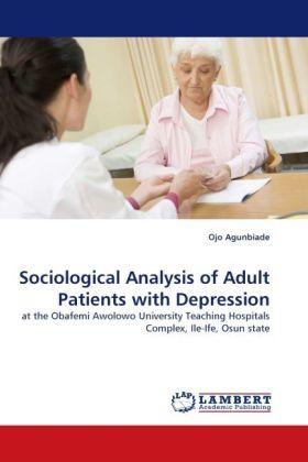 Sociological Analysis of Adult Patients with Depression (Ojo Agunbiade, 2010)
